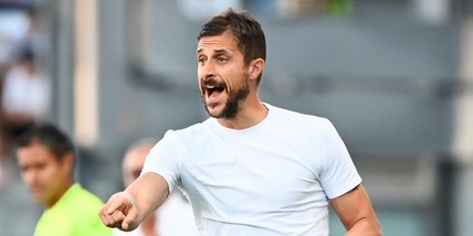 Berardi fuori, Dionisi avvisa: "Se siamo questi...Non sono tranquillo"