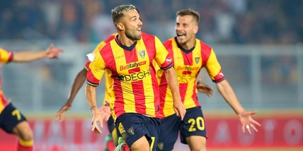 Clamoroso Lecce, ribaltata la Lazio: a Sarri non basta Immobile