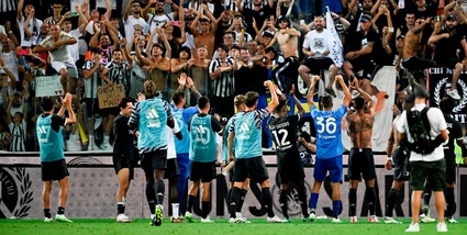 Juve da sogno: il ribaltone è solo nella mentalità