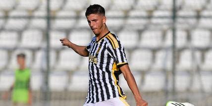 Facundo Gonzalez dall’ex Juve Pirlo: va in prestito alla Sampdoria