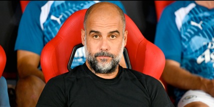 Guardiola operato d’urgenza: il comunicato del Manchester City