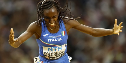 Mondiali atletica, Folorunso sesta nella finale dei 400 ostacoli