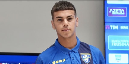 Barrenechea: "A Frosinone come Gatti per crescere. La Juve e il mio vero ruolo"