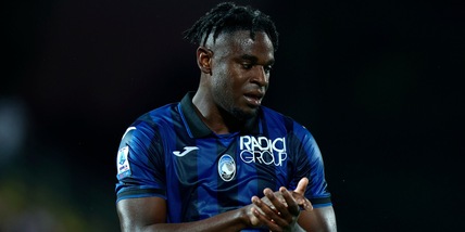 Zapata-Roma, Gasperini dice no: trattativa bloccata con l'Atalanta