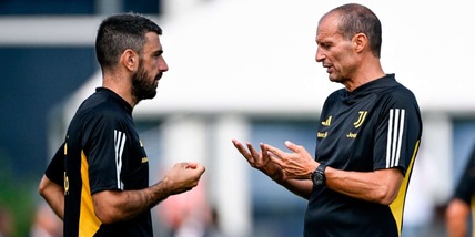 Juve, doppia seduta in vista del Bologna: continua il lavoro sul pressing