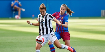 Women's Champions League, può starci l'Over 3,5 in Real Madrid-Barcellona