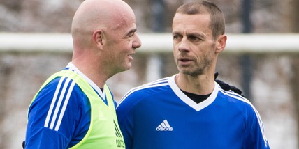 Branchini: "Fifa e Uefa lavorano per il potere, non per il calcio”