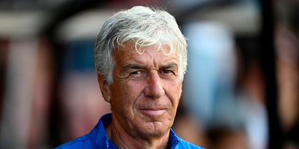 Gasperini: "Zapata libero di scegliere. Mi servono 5 attaccanti"