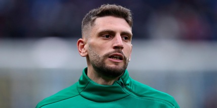 Berardi fuori anche a Napoli: Dionisi conferma in conferenza