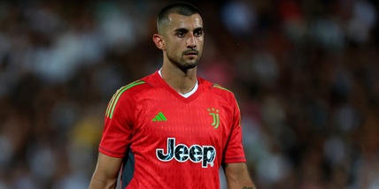 La Juve 110 di Allegri: ci sono Perin e due ballottaggi