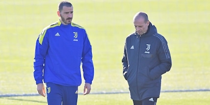 Bonucci, risposta social ad Allegri: "Quando qualcuno manca di rispetto”