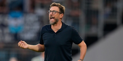 Di Francesco loda Barrenechea: "Il play che non avevamo, che geometrie!"