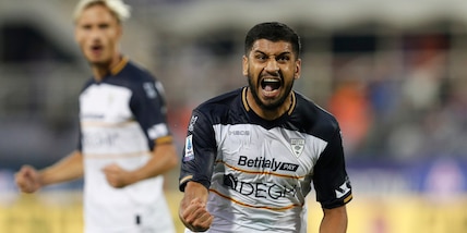 Rafia, primo gol in Serie A: l'ex Juve a segno contro la Fiorentina