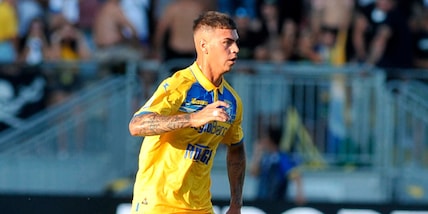 Barrenechea, altri elogi da Di Francesco. E un paragone da... nuova Juve