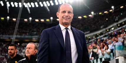 Allegri apre lo spogliatoio della Juve: intervista esclusiva a Dazn