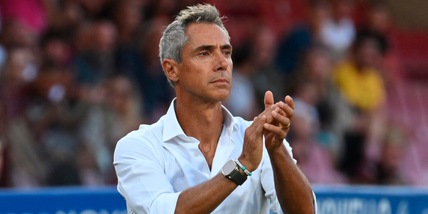 Paulo Sousa dopo Salernitana-Udinese: "Abbiamo perso due punti"