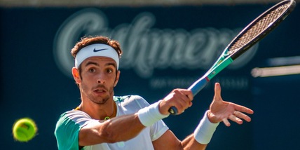 Us Open, delusione Italia: eliminati Musetti, Travaglia e Cecchinato