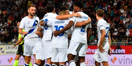 Lautaro implacabile, bene Thuram: le pagelle di Cagliari-Inter