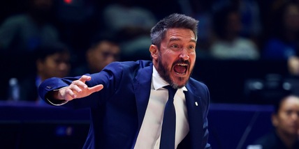 Pozzecco: “Datemi addosso ma non toccate i miei giocatori e il mio staff”