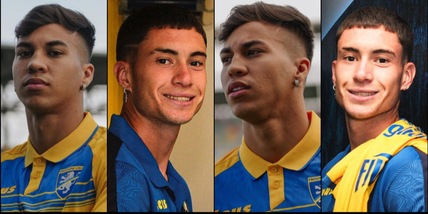 Kaio Jorge-Soulé, stelline Juve al Frosinone per brillare: la carica social