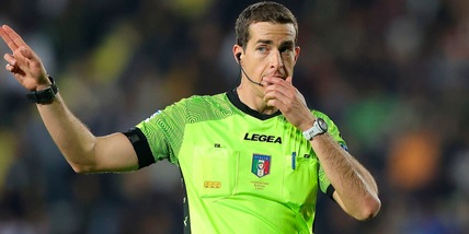 Arbitri Serie A, Empoli-Juventus ad Ayroldi: i precedenti con Allegri