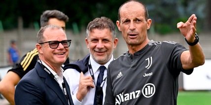 Pessotto: "Seconde squadre importanti, Juve felice dei suoi giovani"