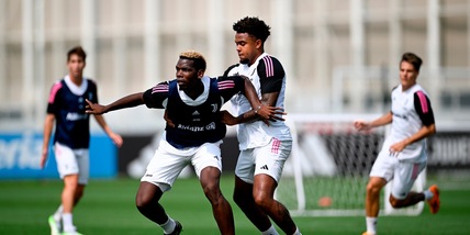 La Juve e la sfida a Empoli: Szczesny al rientro. Vai Pogba: via il tutore