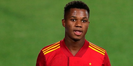 “Ansu Fati da De Zerbi, il Brighton piazza il colpo Europa League”