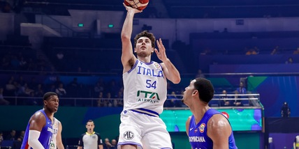 Pajola: “Italia, pensa solo a te stessa. Siamo una squadra da battere”
