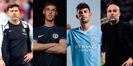 Palmer, il Wonder Boy di Guardiola al Chelsea. Nunes da Pep: Premier d'oro