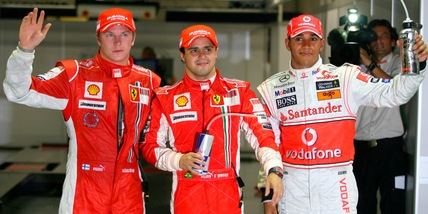 Clamoroso Massa: "Ferrari, aiutami: il Mondiale è anche il tuo!"