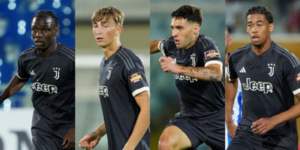 Pagelle Juve Next Gen: Huijsen serata no, lampi Hasa, debutto Comenencia