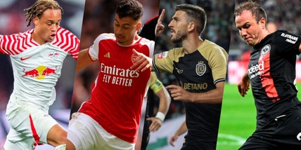 Sette pronostici per sette partite: dritte e consigli sul calcio europeo