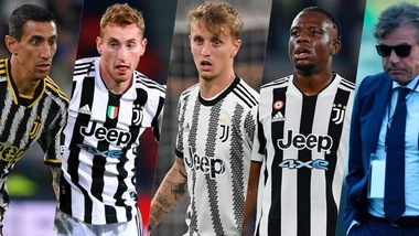 Juve, i movimenti al risparmio del calciomercato estivo: cifre aggiornate