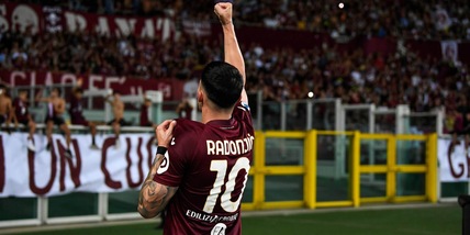 Toro, lampo Radonjic! Genoa ko, prima gioia in campionato per Juric