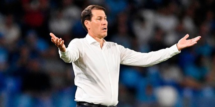 Napoli, così no e Garcia, dopo il ko con la Lazio, giura: “Reagiremo”