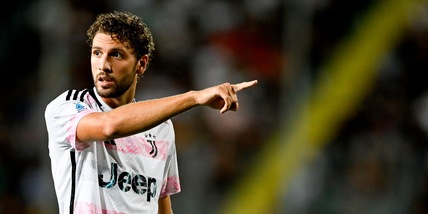 Locatelli: "I fischi? Ringrazio Allegri. Mancini, qualcosa si era incrinato"