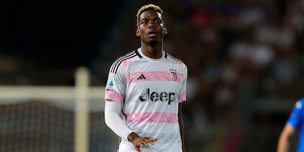 “Fino alla fine”, il messaggio di Pogba dopo Empoli infiamma i social Juve