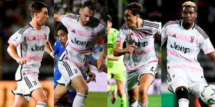 Pagelle Juve: Gatti non solo muro, Pogba luce, Chiesa si prende il raddoppio