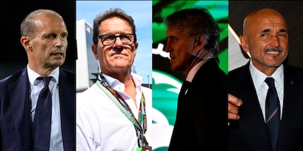 Capello, il parere critico sulla Juve e il giudizio sferzante su Mancini