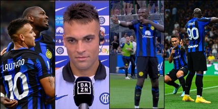 Lautaro, gelo su Lukaku: il no a Thuram e la reazione ai microfoni Dazn