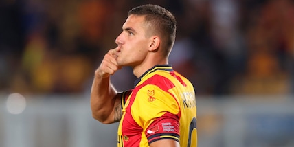 Lecce in mano a Krstovic: lo manda Vucinic, l'ha scelto Corvino