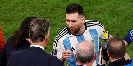 Van Gaal, accuse shock alla Fifa: "Argentina campione? Deciso a tavolino"