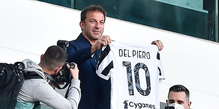 Del Piero e la domanda sul ritorno alla Juve: cosa ha detto l’ex capitano