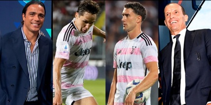 Matri: "Come ho trovato Allegri e che stagione faranno Chiesa e Vlahovic"