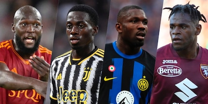 Serie A, l'impatto del mercato sul valore delle rose: chi sale, chi scende