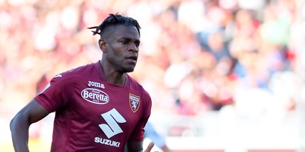 Zapata, viaggio nei segreti del primo colombiano nella storia del Torino