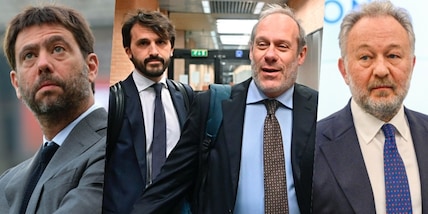 Inchiesta Prisma, vince la Juventus! Via da Torino, il processo a Roma