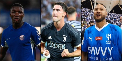 Dalla Juve al Chelsea: ecco i club che hanno speso di più dal 2014 al 2023