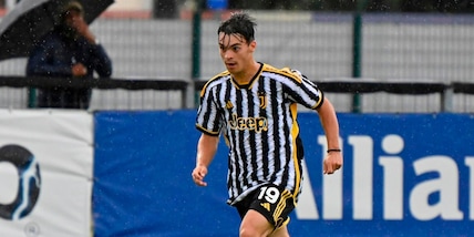 Scienza, dall'Inter alla Juve: esordio con gol sulle orme di papà Beppe